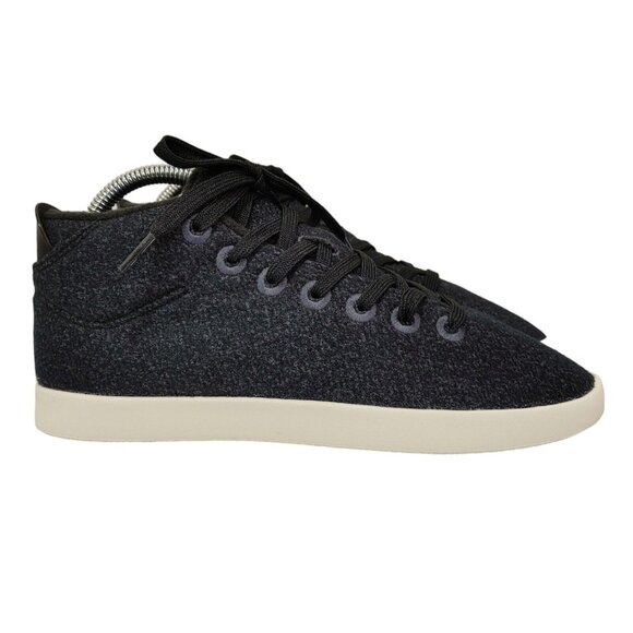 All Birds Wool Piper Mids Runners Women's Size 8 (Dark Grey) - Picture 1 of 12